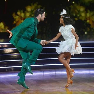 Skai Jackson feet photo thumbnail