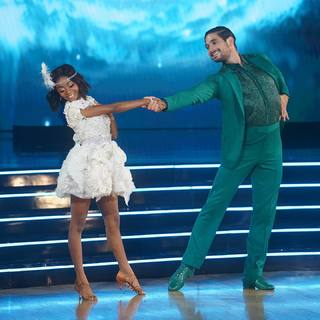 Skai Jackson feet photo thumbnail