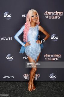 Skai Jackson feet photo thumbnail