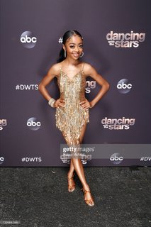 Skai Jackson feet photo thumbnail
