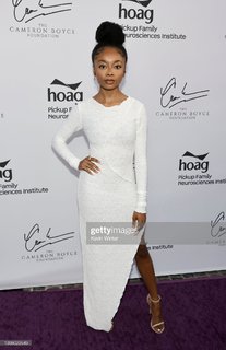 Skai Jackson feet photo thumbnail