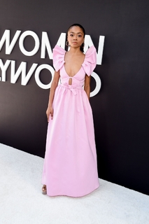 Skai Jackson feet photo thumbnail