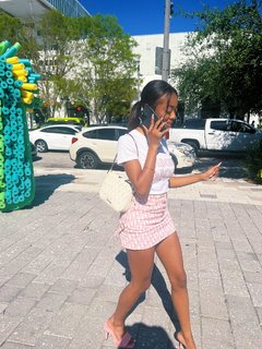 Skai Jackson feet photo thumbnail