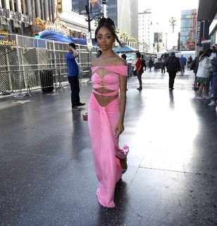 Skai Jackson feet photo thumbnail