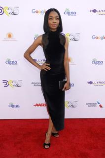 Skai Jackson feet photo thumbnail