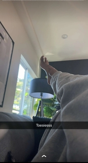 Skai Jackson feet photo thumbnail