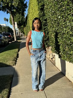 Skai Jackson feet photo thumbnail