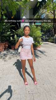 Skai Jackson feet photo thumbnail