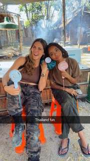 Skai Jackson feet photo thumbnail