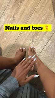 Skai Jackson feet photo thumbnail
