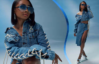Skai Jackson feet photo thumbnail