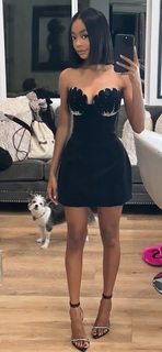 Skai Jackson feet photo thumbnail