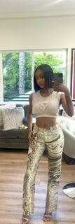Skai Jackson feet photo thumbnail
