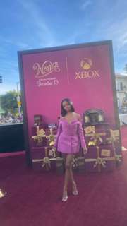 Skai Jackson feet photo thumbnail