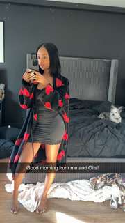 Skai Jackson feet photo thumbnail