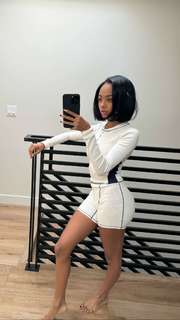Skai Jackson feet photo thumbnail