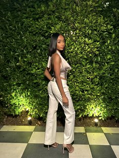 Skai Jackson feet photo thumbnail