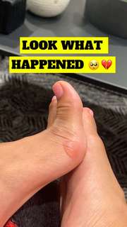 Skai Jackson feet photo thumbnail