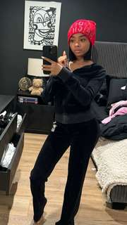 Skai Jackson feet photo thumbnail