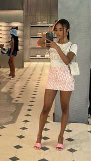 Skai Jackson feet photo thumbnail