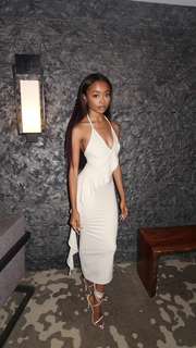 Skai Jackson feet photo thumbnail