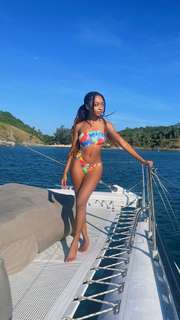 Skai Jackson feet photo thumbnail