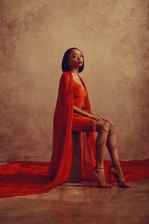 Skai Jackson feet photo thumbnail