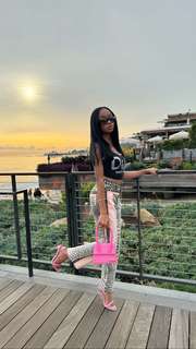 Skai Jackson feet photo thumbnail