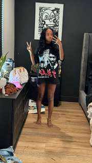 Skai Jackson feet photo thumbnail