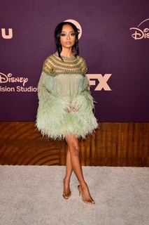 Skai Jackson feet photo thumbnail