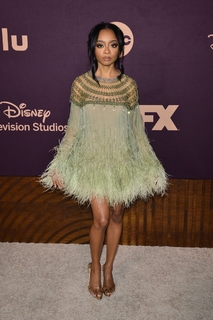 Skai Jackson feet photo thumbnail