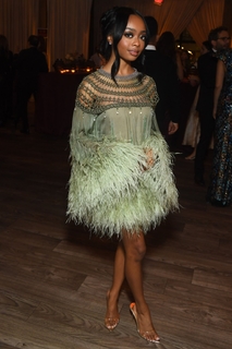 Skai Jackson feet photo thumbnail
