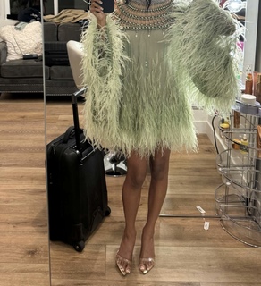 Skai Jackson feet photo thumbnail