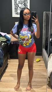 Skai Jackson feet photo thumbnail
