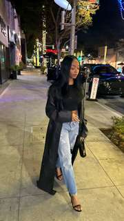 Skai Jackson feet photo thumbnail