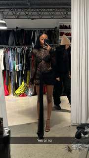 Skai Jackson feet photo thumbnail