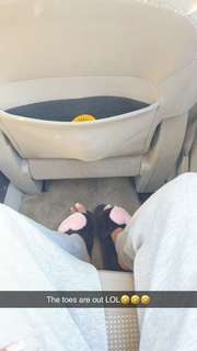 Skai Jackson feet photo thumbnail