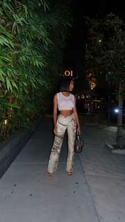 Skai Jackson feet photo thumbnail