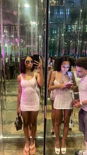 Skai Jackson feet photo thumbnail