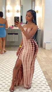 Skai Jackson feet photo thumbnail