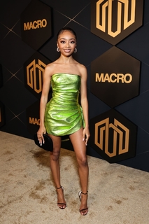 Skai Jackson feet photo thumbnail