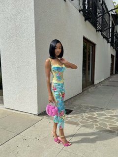 Skai Jackson feet photo thumbnail