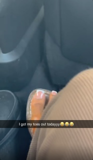 Skai Jackson feet photo thumbnail