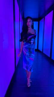 Skai Jackson feet photo thumbnail