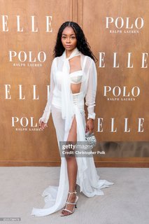 Skai Jackson feet photo thumbnail
