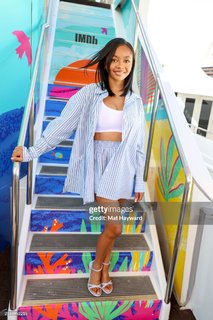 Skai Jackson feet photo thumbnail