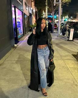 Skai Jackson feet photo thumbnail