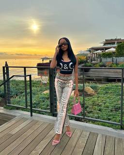 Skai Jackson feet photo thumbnail