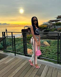 Skai Jackson feet photo thumbnail