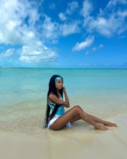 Skai Jackson feet photo thumbnail